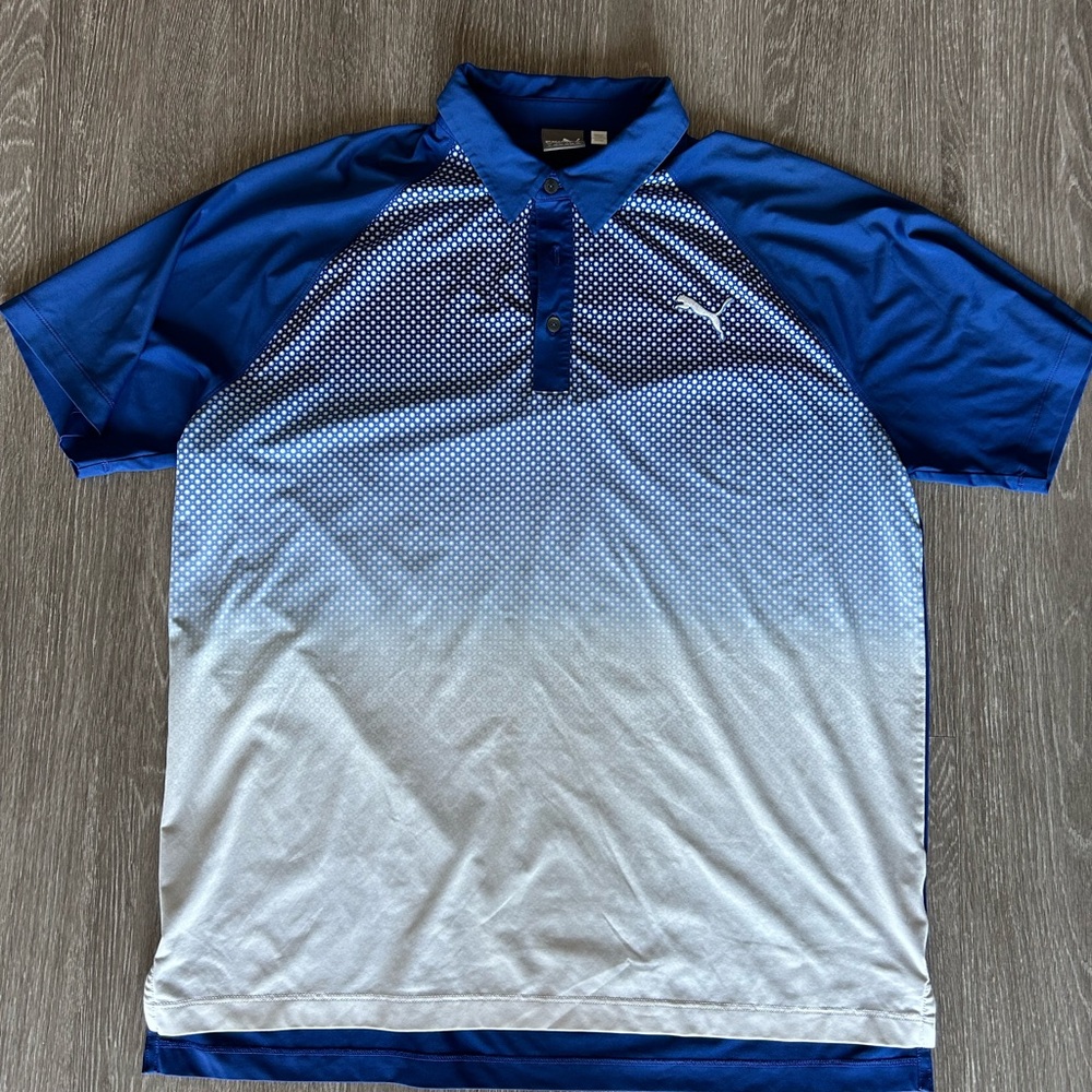Puma DryCell Golf Polo